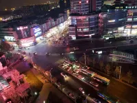 Peninsula International Hotel (Qingdao Lichun metro station store) Các khách sạn ở Khu thương mại Licang