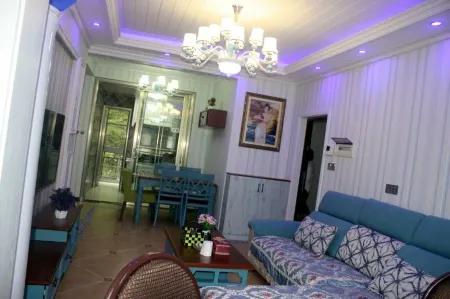 Ouxiang Meiyu House Отели рядом с достопримечательностью «Huashuiwan First Village Hot Spring Hotel»