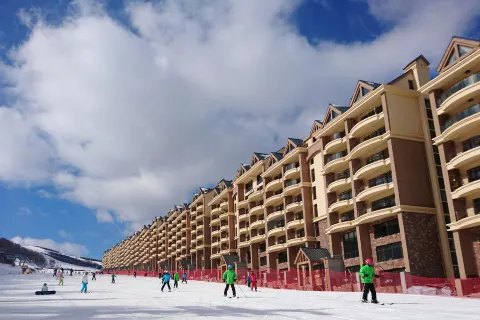 겐팅 월드 호텔