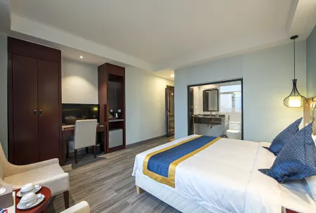 Confetti Garden Hotel Отели рядом с достопримечательностью «Wat That»