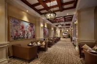 Yinrun Jinjiang Castle Hotel - sarapan