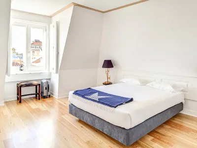 Lisbon Serviced Apartments - Benformoso Hôtels à : 