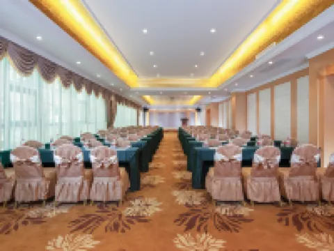 ウィーンホテル(梅州大埔) 大埔のホテル