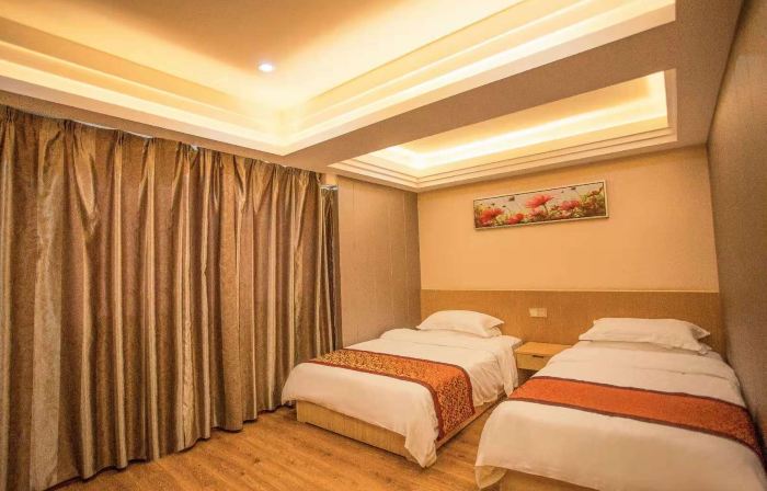 Anmen Liyuan Boutique Hotel