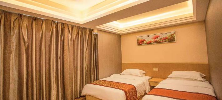 Anmen Liyuan Boutique Hotel Ξενοδοχεία στην πόλη Κιμένγκ