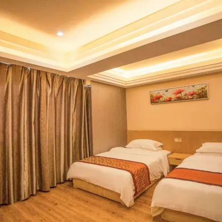 Anmen Liyuan Boutique Hotel