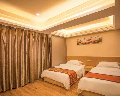 Anmen Liyuan Boutique Hotel Hotels in Qimen