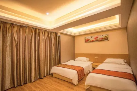 Anmen Liyuan Boutique Hotel Отели рядом с достопримечательностью «Qimen East Street Ancient City»