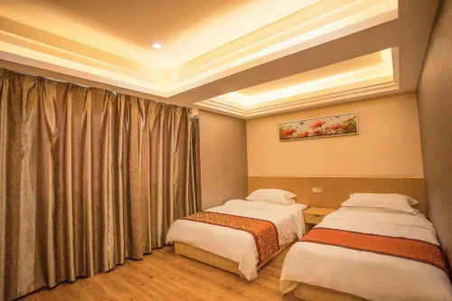 祁門麗源精品飯店