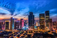 shangli yuanshe boutique apartment wide and narrow alley shop Hotels in Chengdu