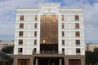 Plaza Hotel Almaty