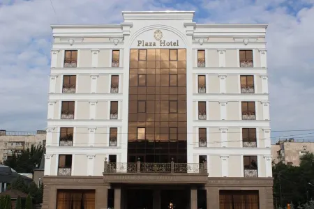 Plaza Hotel Almaty