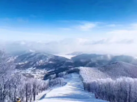 Songhua Lake Siji Villa