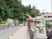 贵阳小石城磐城避署度假公寓 - 酒店附近