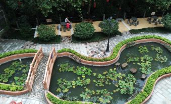 Zhaoqing Yandu science and technology talent serviceDinghushan academician base
