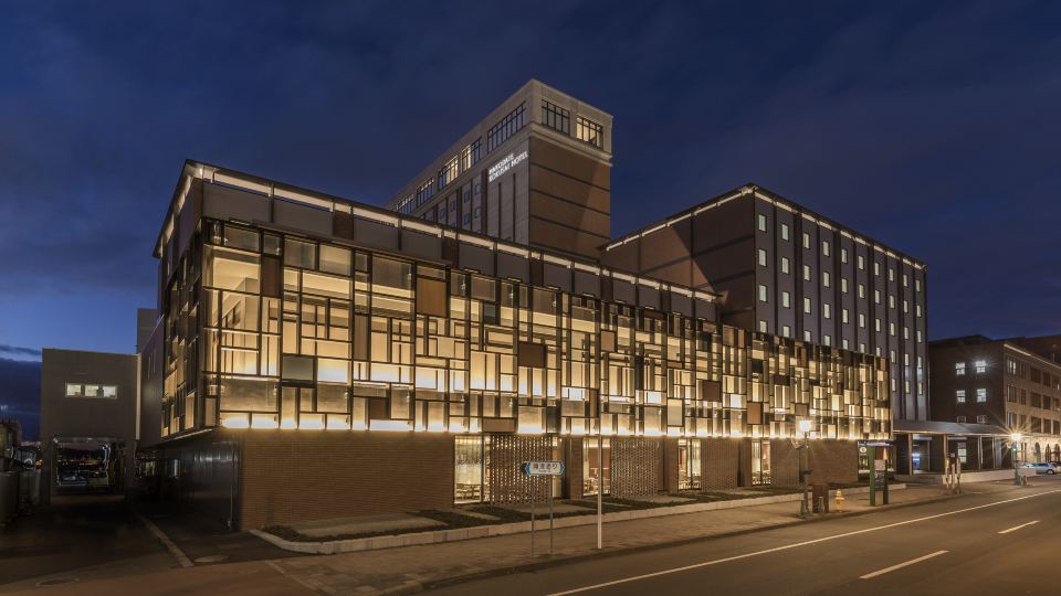 Hakodate Kokusai Hotel
