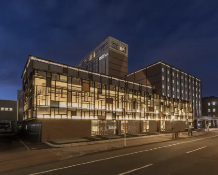 函館国際ホテル 函館のホテル