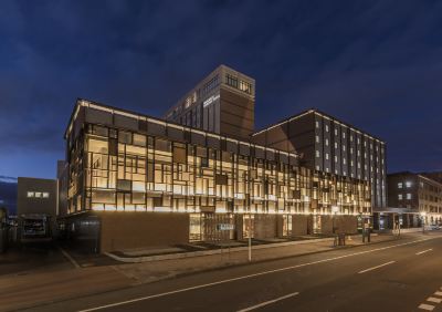 施設外観 函館国際ホテルの写真