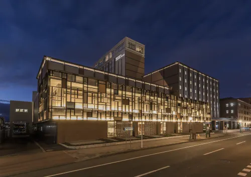 Hakodate Kokusai Hotel Hotels in Hakodate