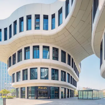 MUYI Hotel Hongqiao Hub Shanghai