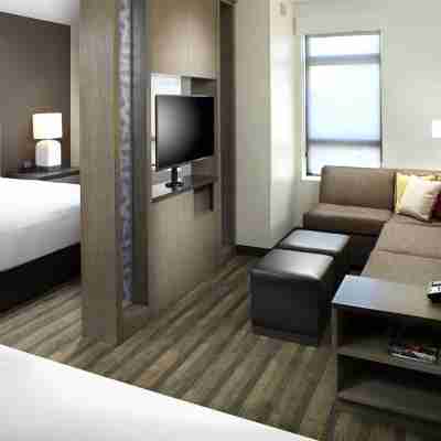 Hyatt House Pittsburgh Bloomfield Shadyside Rooms