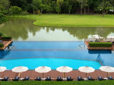 Le Meridien Chiang Rai Resort, Thailand