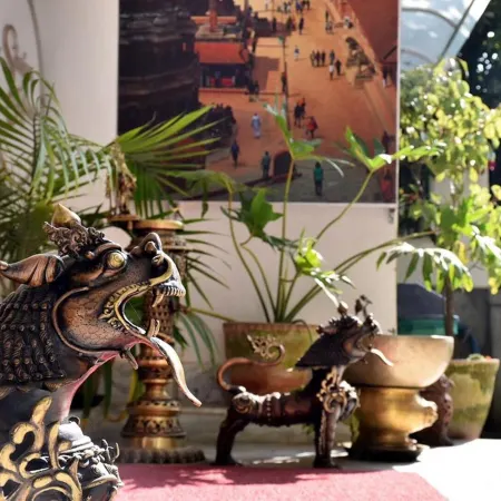 Shakya House