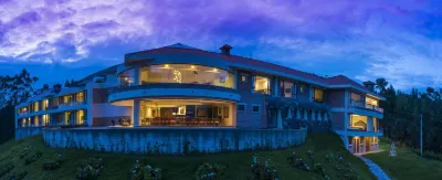Hacienda Las Cuevas Terra Lodge Hotels in Mulauco