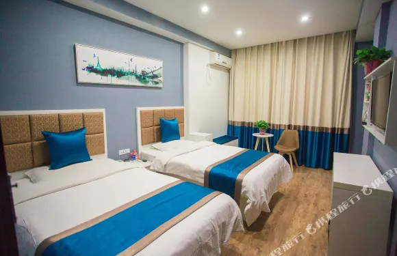 盧氏帝都時尚酒店