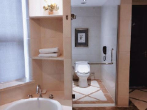 海城宗骏酒店 - 行政套房