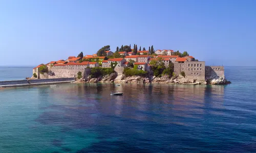 Aman Sveti Stefan
