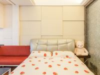 时尚公寓(武汉和平立交桥店) - 温馨大床房