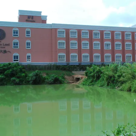 The Treasure Land Resort Hotel