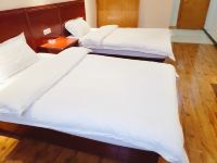 谷城珍宝商务宾馆 - 标准双床房
