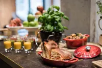 Scandic Frankfurt Museumsufer - Breakfast