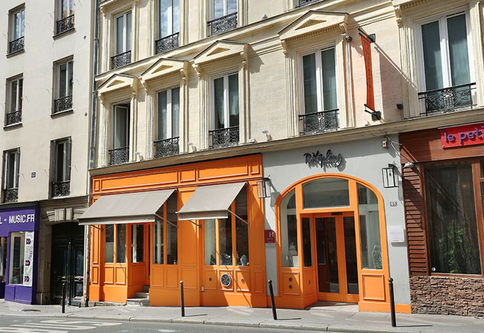 No autorizado Similar Río Paraná Hotel R.Kipling by HappyCulture Paris - Paris: 2023 Deals & Promotions |  Trip.com