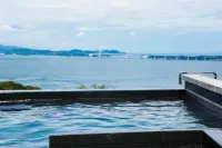 Plaza Awajishima - con vista mare