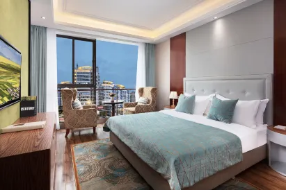 Haoge Boutique Hotel (Chongqing Jiangbei Airport T2)