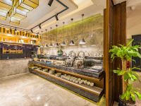 丽呈東谷酒店(哈尔滨西站万达广场店) - 餐厅