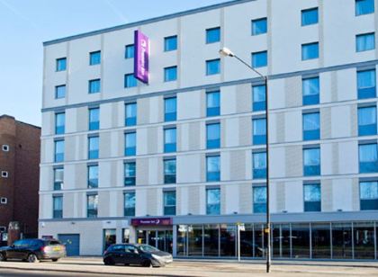 Premier Inn Slough Central South