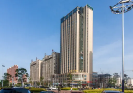 格林豪泰快捷酒店（懷遠禹都大道新河路店）