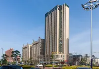 GreenTree Inn Express Hotel (Xinhe Road, Huaiyuandu Avenue) Hotels in Bengbu