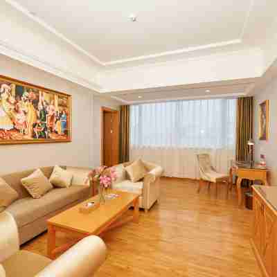 維也納酒店(肇慶四會中心玉博城店) Rooms