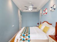 长岛万象海景公寓 - 精致清新二室一厅套房