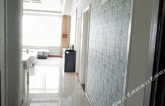 延安胡東霞公寓