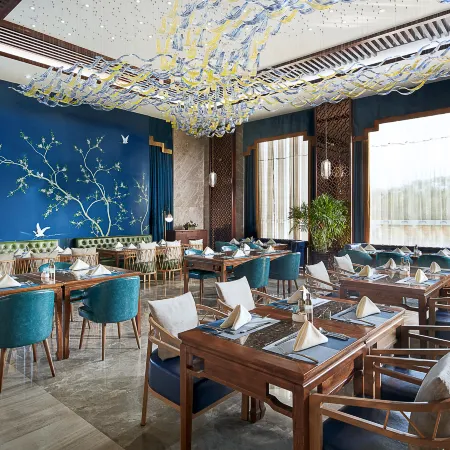 Shama Daqing Serviced Apartment Hotel