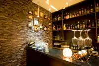 Yamei garden Homestay - bar