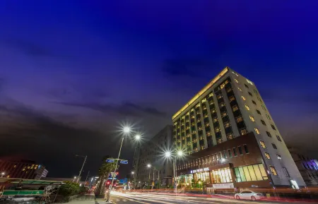 Palace Hotel Jeju