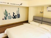清泉度假酒店(佛冈碧桂园清泉城店) - 时光煮雨复式LOFT吊篮两房可煮食套房