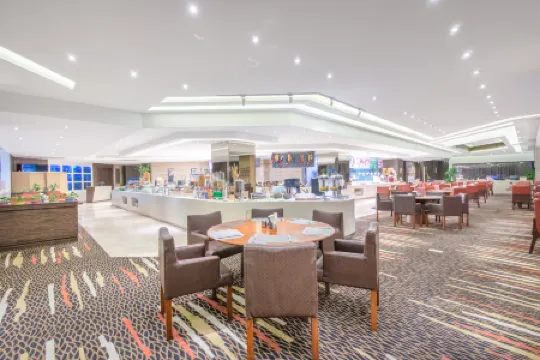 Holiday Inn SHANGHAI SONGJIANG by IHG Отели рядом со станцией Shanghai Songjiang Railway Station